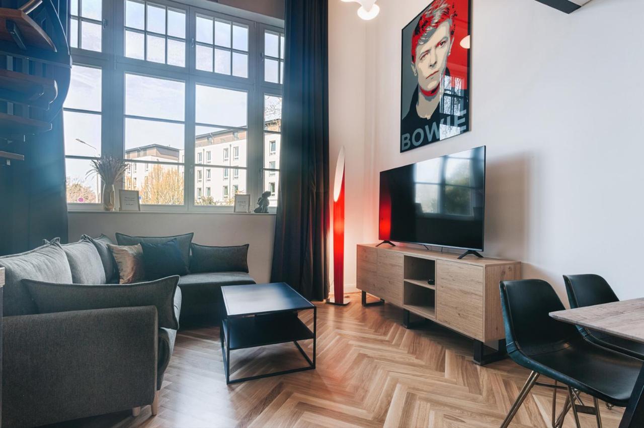 Neu! Palais Residenz Direkt Im Zentrum Inklusive Netflix Apartment Dresden