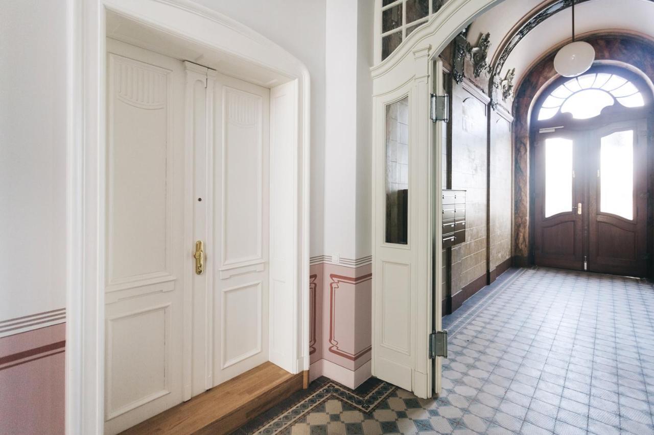 Neu! Palais Residenz Direkt Im Zentrum Inklusive Netflix